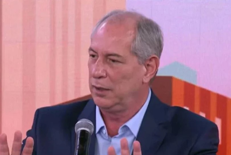 Ciro Gomes: "Nunca vi o Lula tão enfraquecido, tão debilitado psicologicamente"