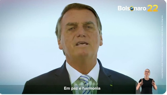 VÍDEO: Bolsonaro convida famílias para irem às ruas no 7 de setembro celebrar independência; ASSISTA