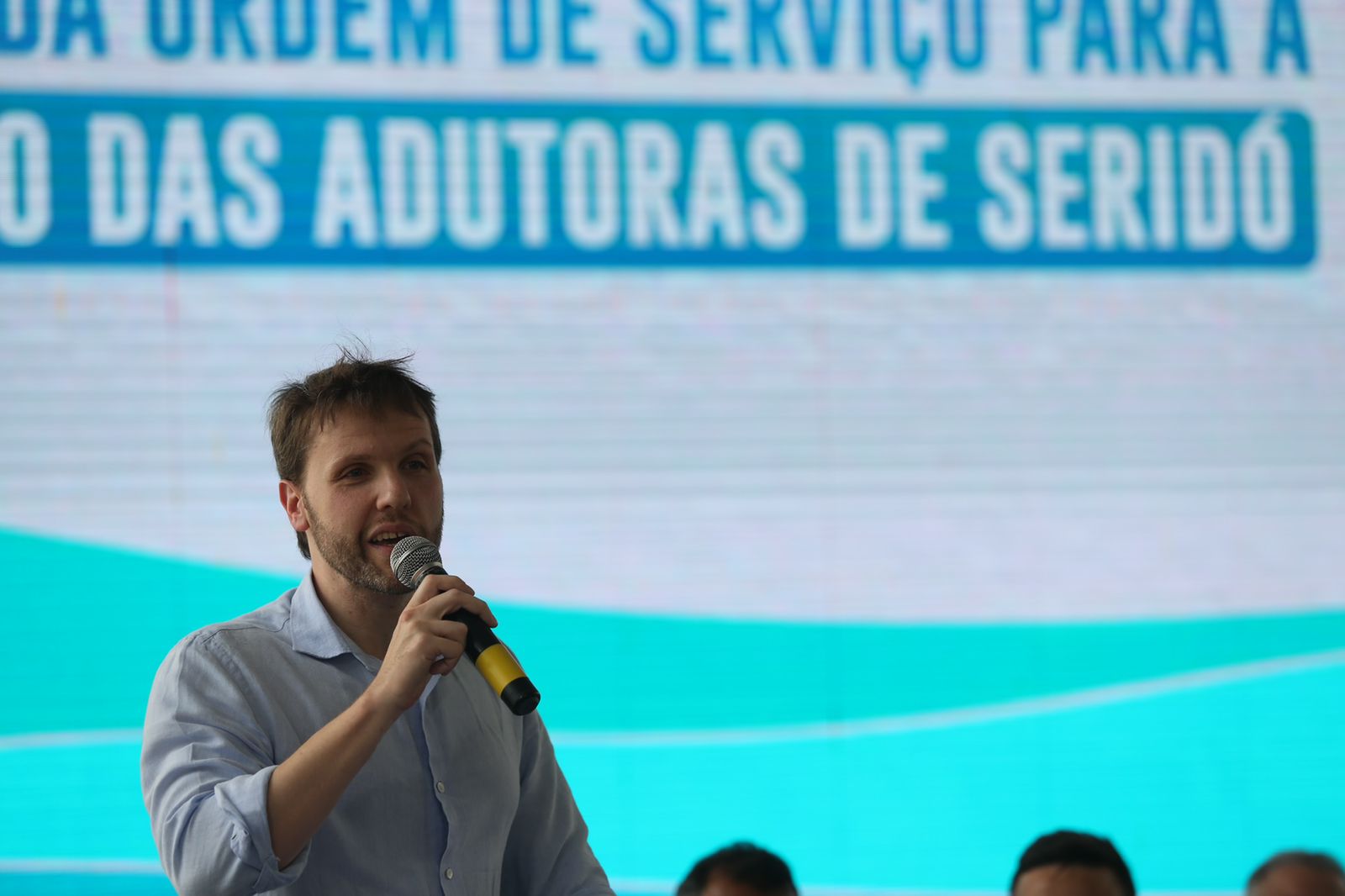"Nos 200 anos da independência, Seridó ganha libertação da seca", diz ministro de Bolsonaro