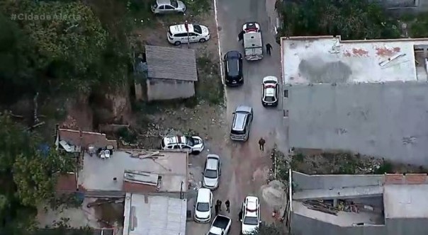 Empresário sofre sequestro, faz Pix de R$ 10 mil e é assassinado