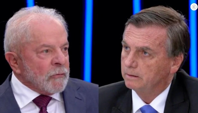 Instituto Paraná divulga pesquisa com empate técnico entre Lula e Bolsonaro