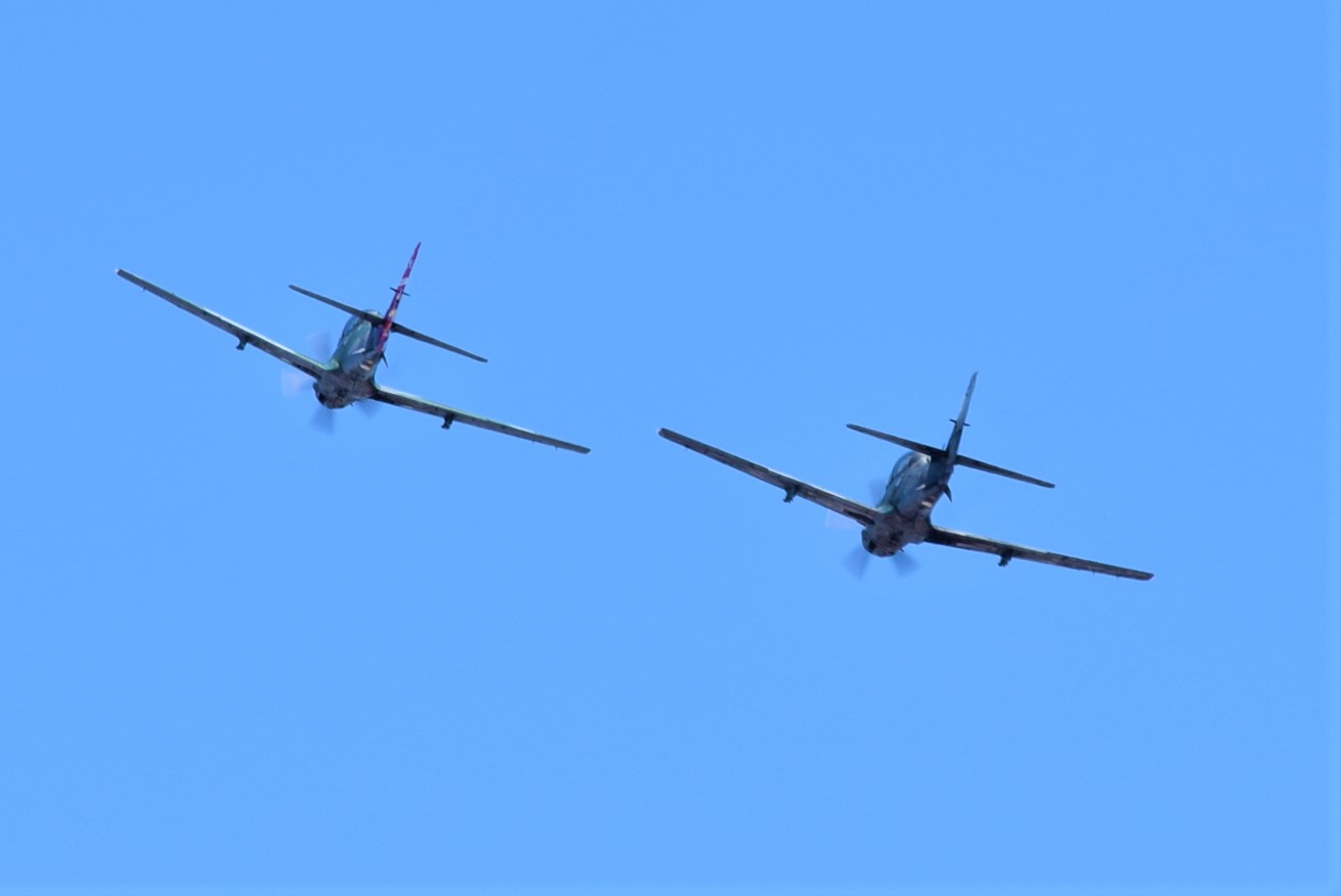 (Fotos) 7 de Setembro: Força Aérea Brasileira