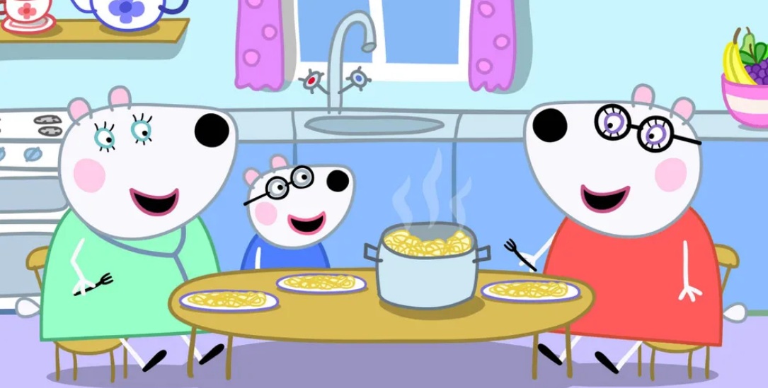 Desenho ‘Peppa Pig’ coloca casal gay entre os personagens