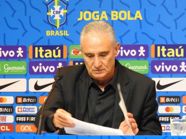 Tite convoca seleção para últimos amistosos antes da Copa; veja lista