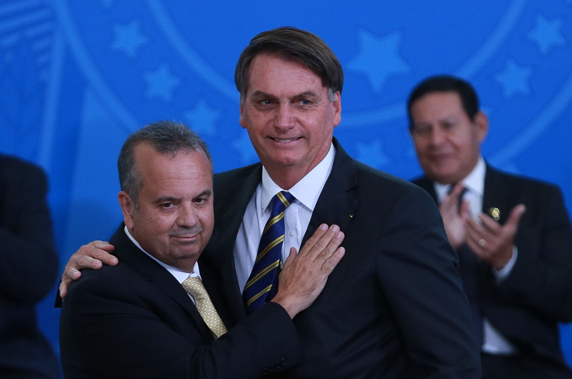 Campanha de Bolsonaro define local de comício do presidente em Natal
