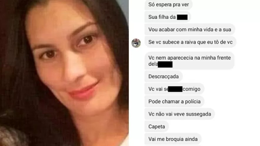 Homem invade festa de bairro e mata ex-mulher com estilete no Paraná