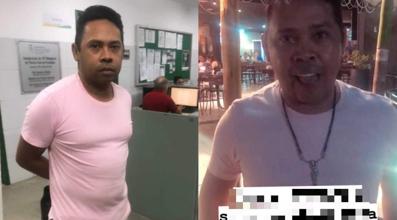 Cantor de forró é preso antes de começar show por dívida de pensão alimentícia