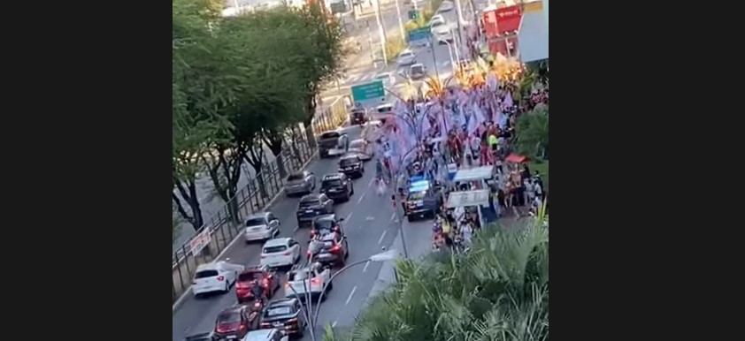 VÍDEO: Movimentação do PT fracassa em Natal