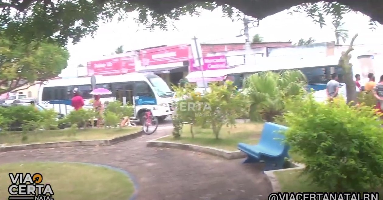 VÍDEO: Coveiro é morto na frente de cemitério na Grande Natal