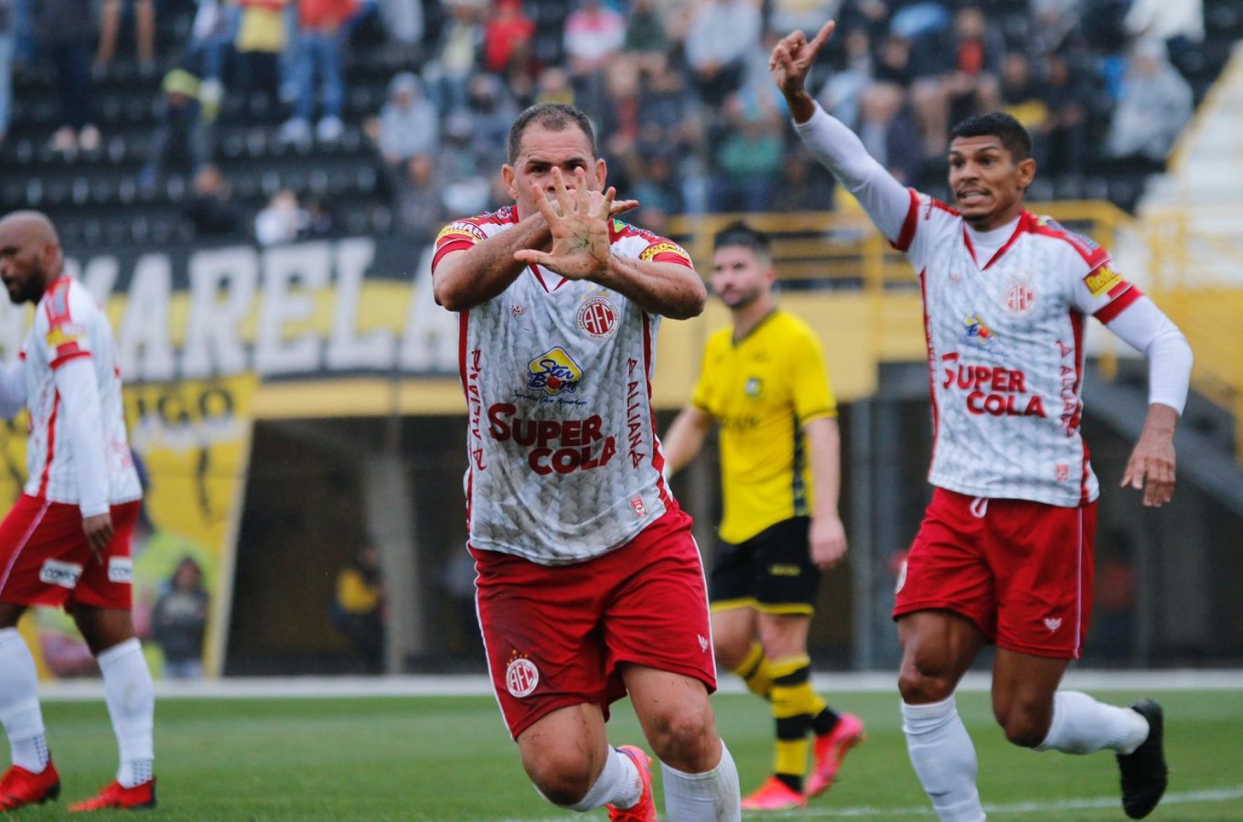 VÍDEO: América vence novamente o São Bernardo e vai para a grande decisão da Série D; ASSISTA