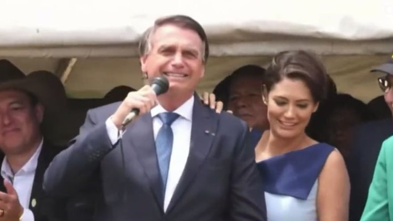 Bolsonaro participa de motociata, comício em Cidade da Esperança e evento com mulheres na zona Norte na quarta