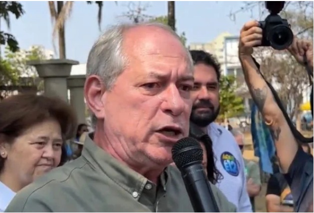VÍDEO: Ciro Gomes diz que quem criou cultura de ódio na política foi Lula e o PT