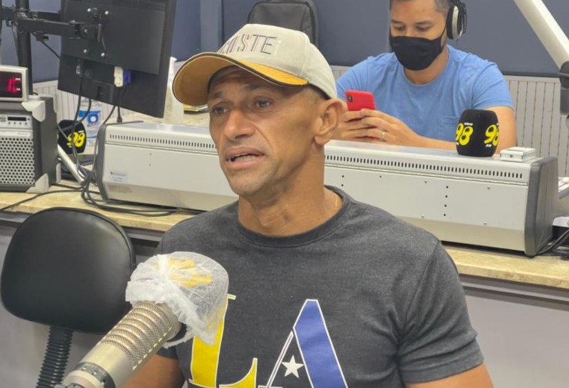 Justiça Eleitoral autoriza candidatura de Wendel Lagartixa a deputado estadual