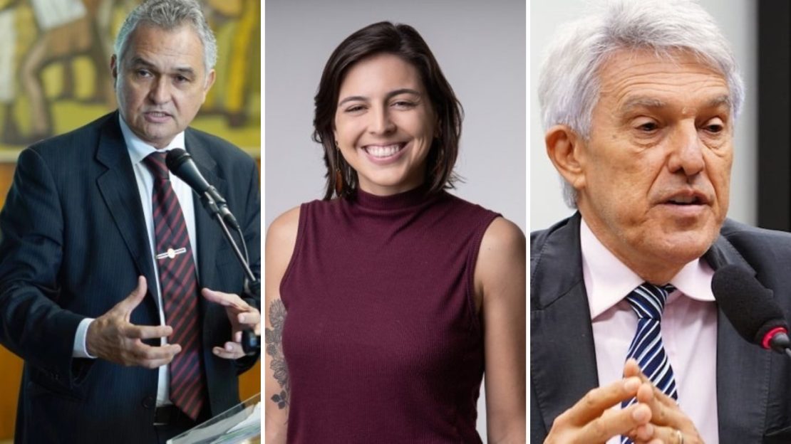Pesquisa TN/Difusora/Consult: veja os nomes mais citados para deputado federal