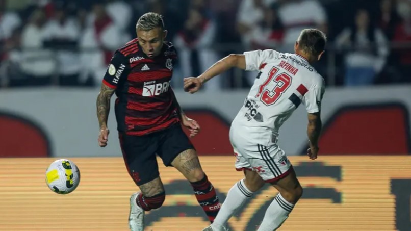 Flamengo x São Paulo em decisão na Copa do Brasil; confira os jogos de hoje e onde assistir