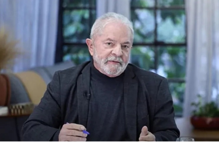 Lula aciona TSE contra algoritmo do YouTube