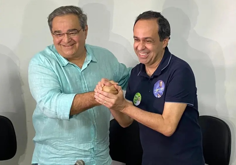 “Fábio Dantas vai ser o próximo governador do Estado”, afirma Álvaro Dias