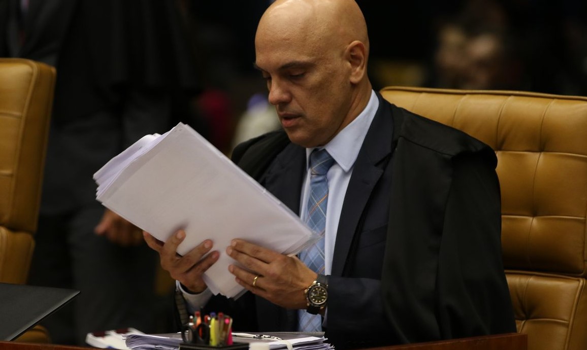 Alexandre de Moraes libera contas bancárias de empresários bolsonaristas