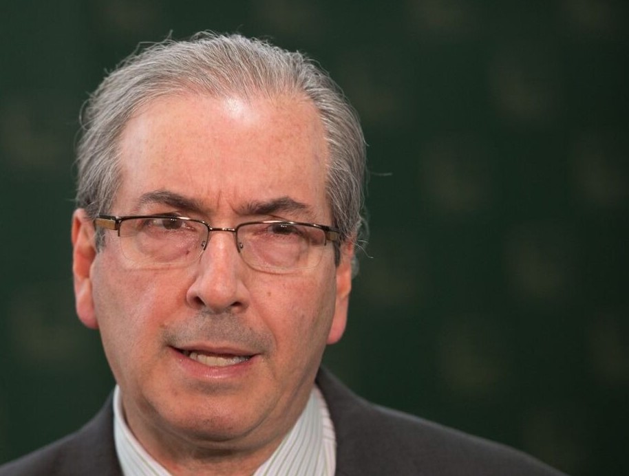 Justiça Eleitoral autoriza registro de candidatura de Cunha