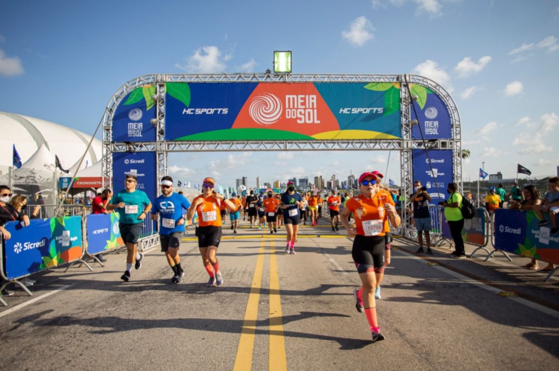 Ocupação hoteleira em Natal chega a 83% para Meia Maratona do Sol, segundo ABIH-RN