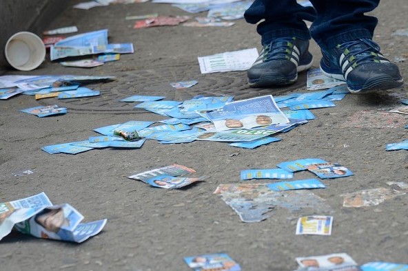 67,5% dos brasileiros temem agressão física em razão de escolhas políticas