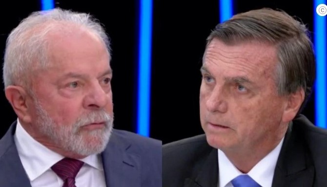 Nova rodada de pesquisa mostra Jair Bolsonaro à frente de Lula; confira os números