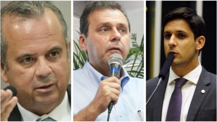 Rogério se consolida na liderança e Carlos e Rafael estão tecnicamente empatados para o Senado em nova pesquisa