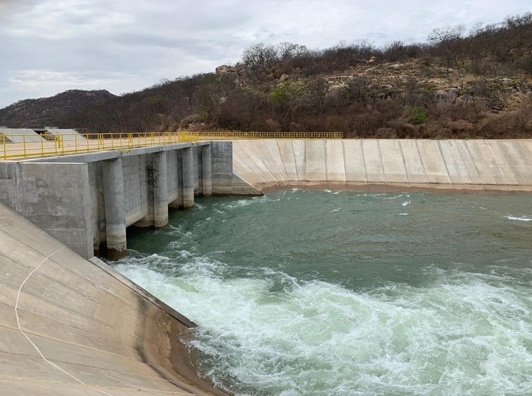Saiba como ter acesso à água da transposição do Rio São Francisco