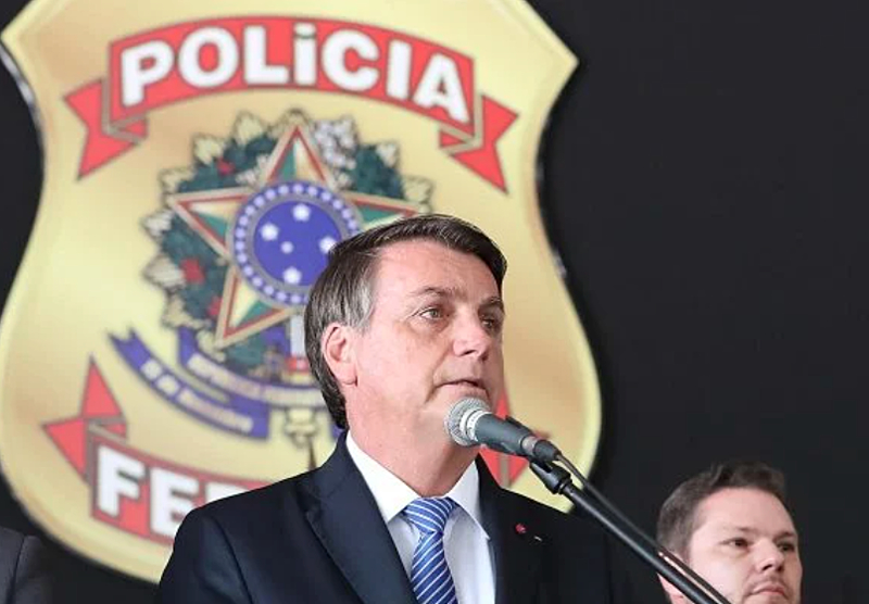 PGR defende arquivamento de inquérito que apura se Bolsonaro interferiu na PF