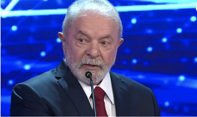Lula cancela ida a debate do SBT e confirma presença na Globo