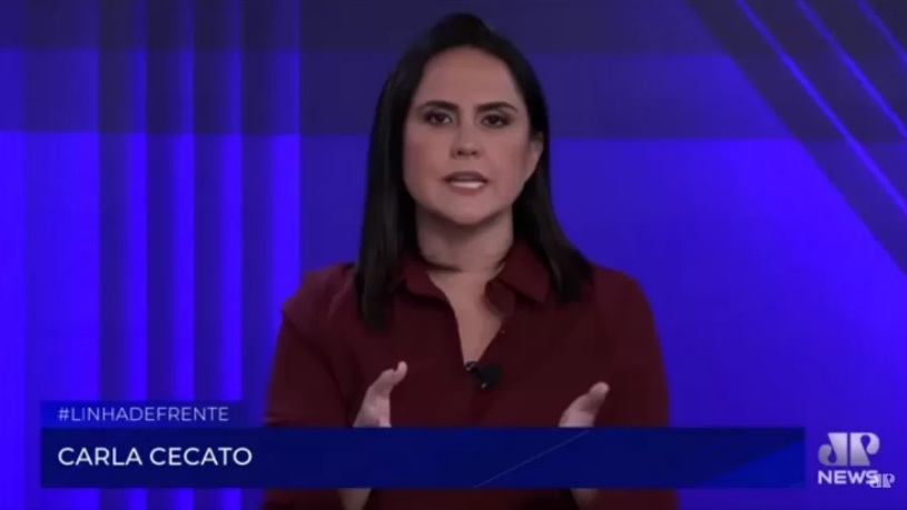 Após 3 meses, jornalista anuncia saída da Jovem Pan: 'Não valia a pena'