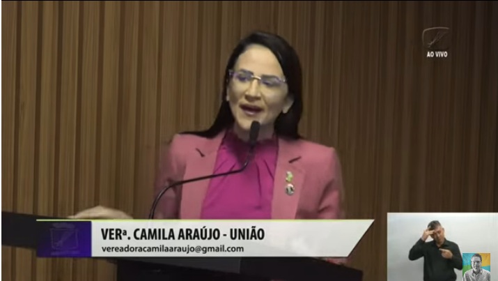 VÍDEO: Vereadora critica UFRN por evento sobre “crianças LGBT”; ASSISTA