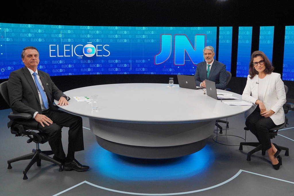 Globo pede renovação de TV por 15 anos ao governo Bolsonaro