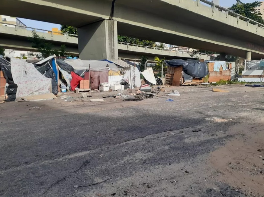 Natal tem 1.491 pessoas morando nas ruas, aponta Censo