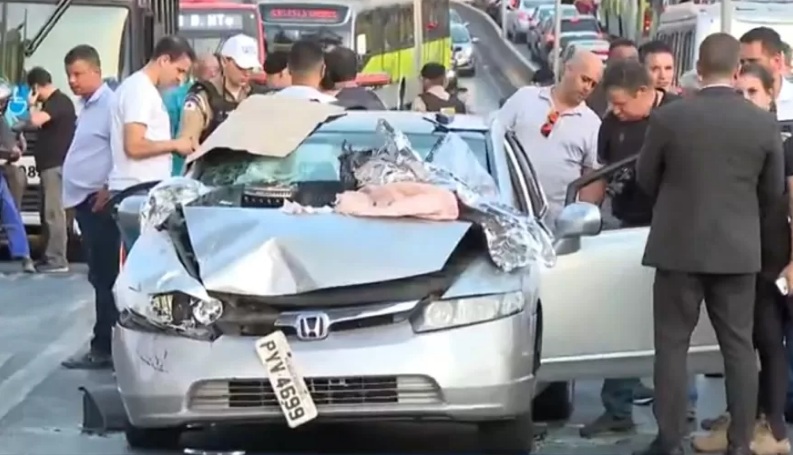 Policial seria 3ª vítima dos airbags mortais no Brasil; morte é investigada