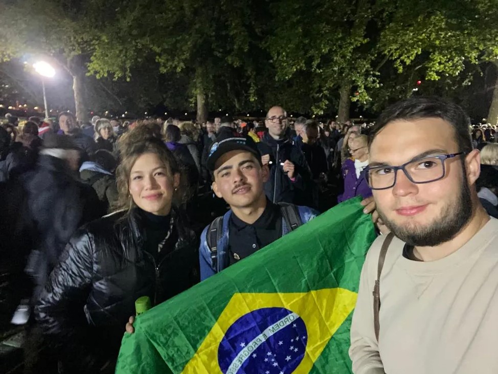 'Foi triste, mas realizei um sonho', diz morador do interior do RN que fez vaquinha para ir ao funeral da...