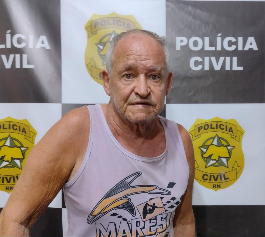 VÍDEO: PM paulista que estuprou e engravidou adolescente é preso em Natal