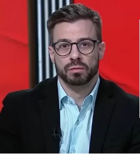 Jornalista é demitido da ESPN