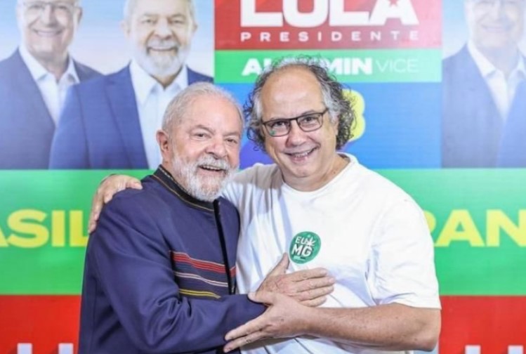 VÍDEO: Candidato pró-maconha diz ter recebido apoio de Lula