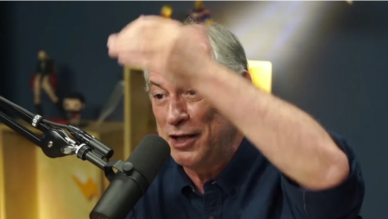 "Lula sempre foi fascistoide", diz Ciro em entrevista