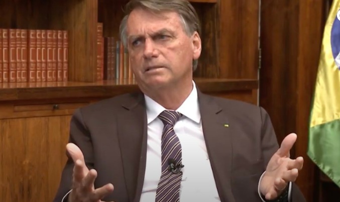 Terei o dobro dos votos que tive no Nordeste em 2018, diz Bolsonaro