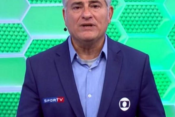 Cléber Machado abre o jogo e explica por que ficou fora da Copa