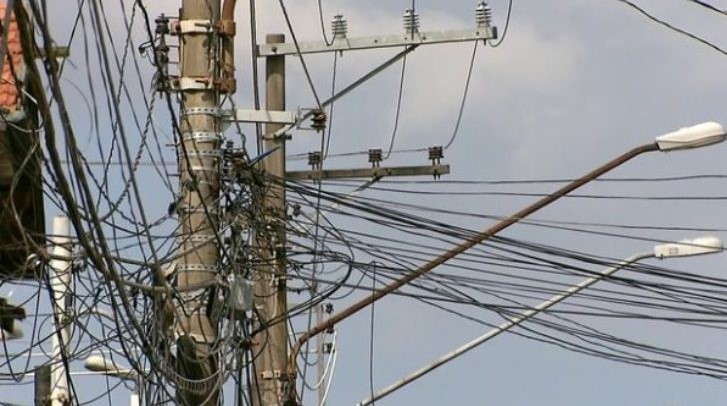 Furtos em equipamentos de rede elétrica no RN aumentam em 324%