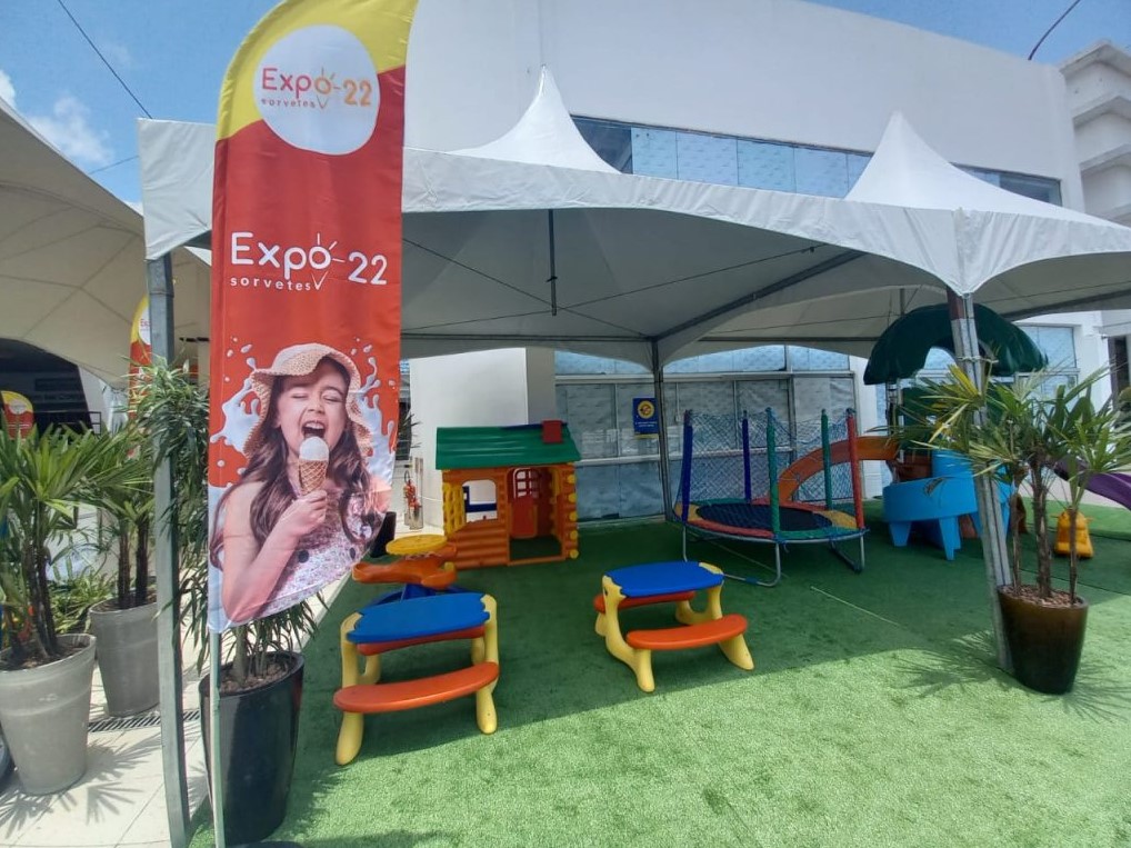 Com apoio do Sistema FIERN, Exposorvete começa nesta sexta-feira no Praia Shopping