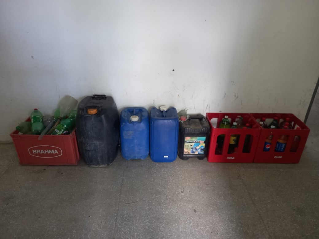 Polícia Civil deflagra operação para coibir venda ilegal de combustível em município do RN