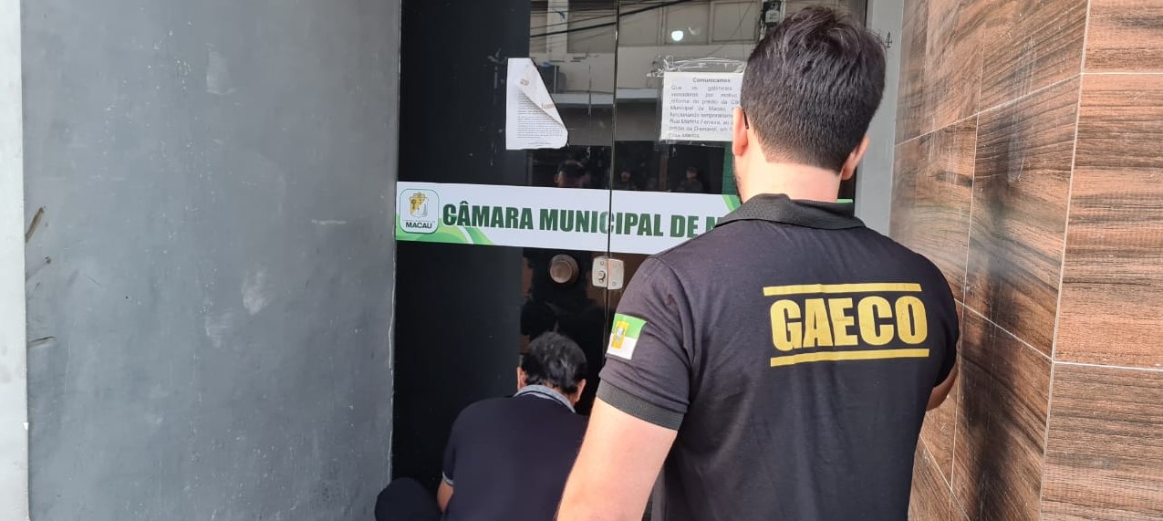 MPRN denuncia vereador do RN e empresários por peculato e associação criminosa