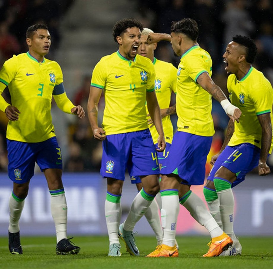 VÍDEO: Seleção Brasileira dá show e vence Gana em penúltimo teste para a Copa; VEJA OS GOLS