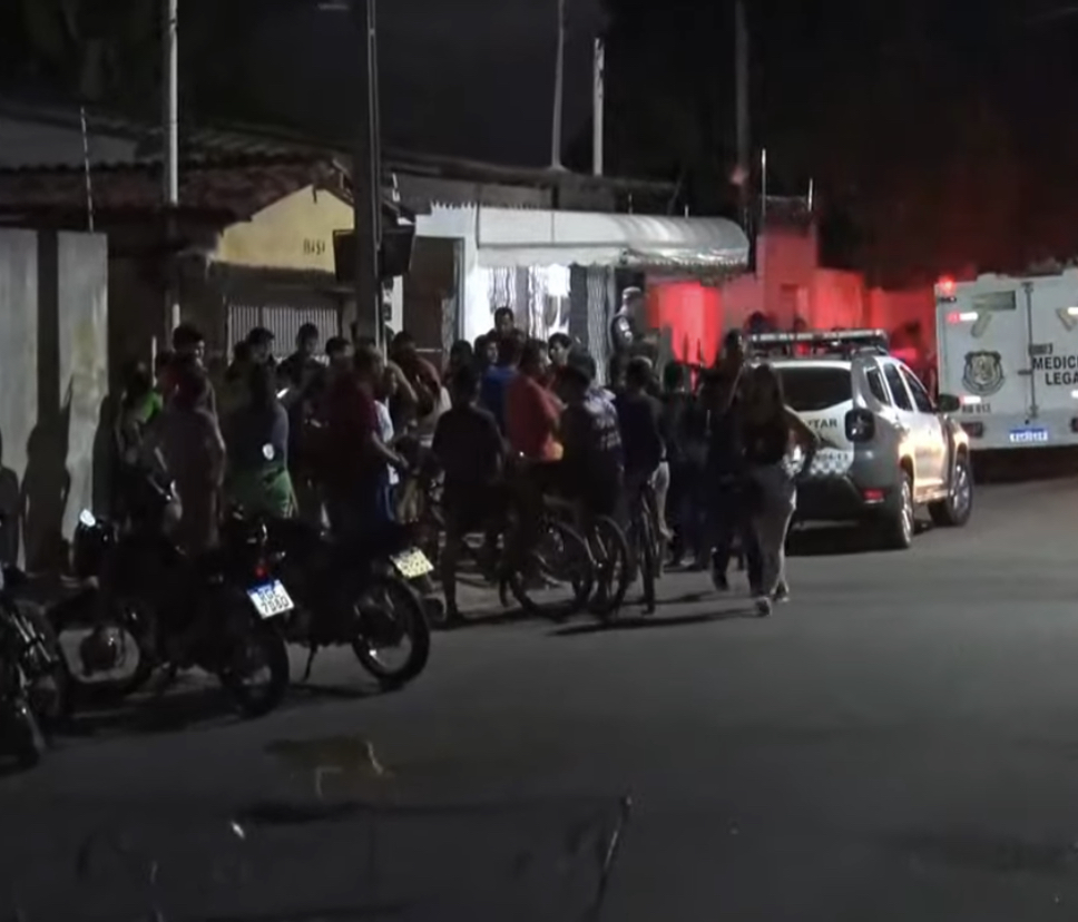 Entregador é vitima de latrocínio e dono de estabelecimento é baleado na Zona Norte de Natal