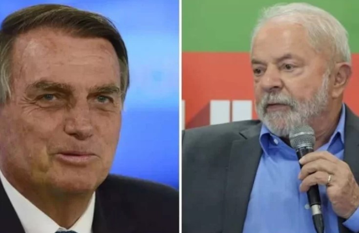 Pesquisa Modalmais/Futura aponta empate entre Bolsonaro e Lula