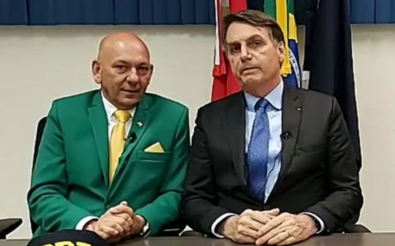 VÍDEO: "Sou perseguido político aqui no Rio Grande do Norte", diz Luciano Hang, dono da Havan